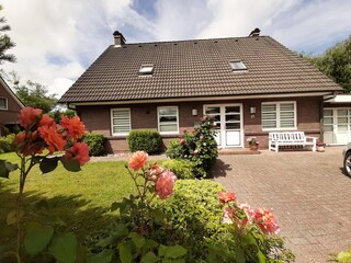 Ferienwohnung St. Peter-Ording Außenaufnahme 2
