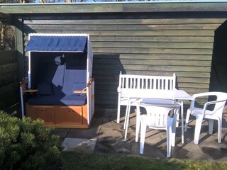 Ferienwohnung St. Peter-Ording Außenaufnahme 3