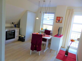 Ferienwohnung St. Peter-Ording Ausstattung 14