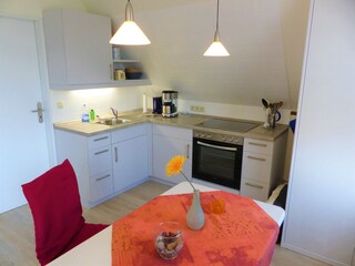 Ferienwohnung St. Peter-Ording Ausstattung 15