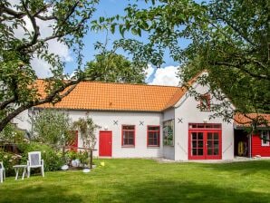 Ferienhaus Atelierhaus Glücksburg Sandwig