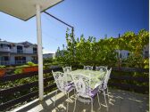 Vakantieappartement Vodice Buitenaudio-opname 1