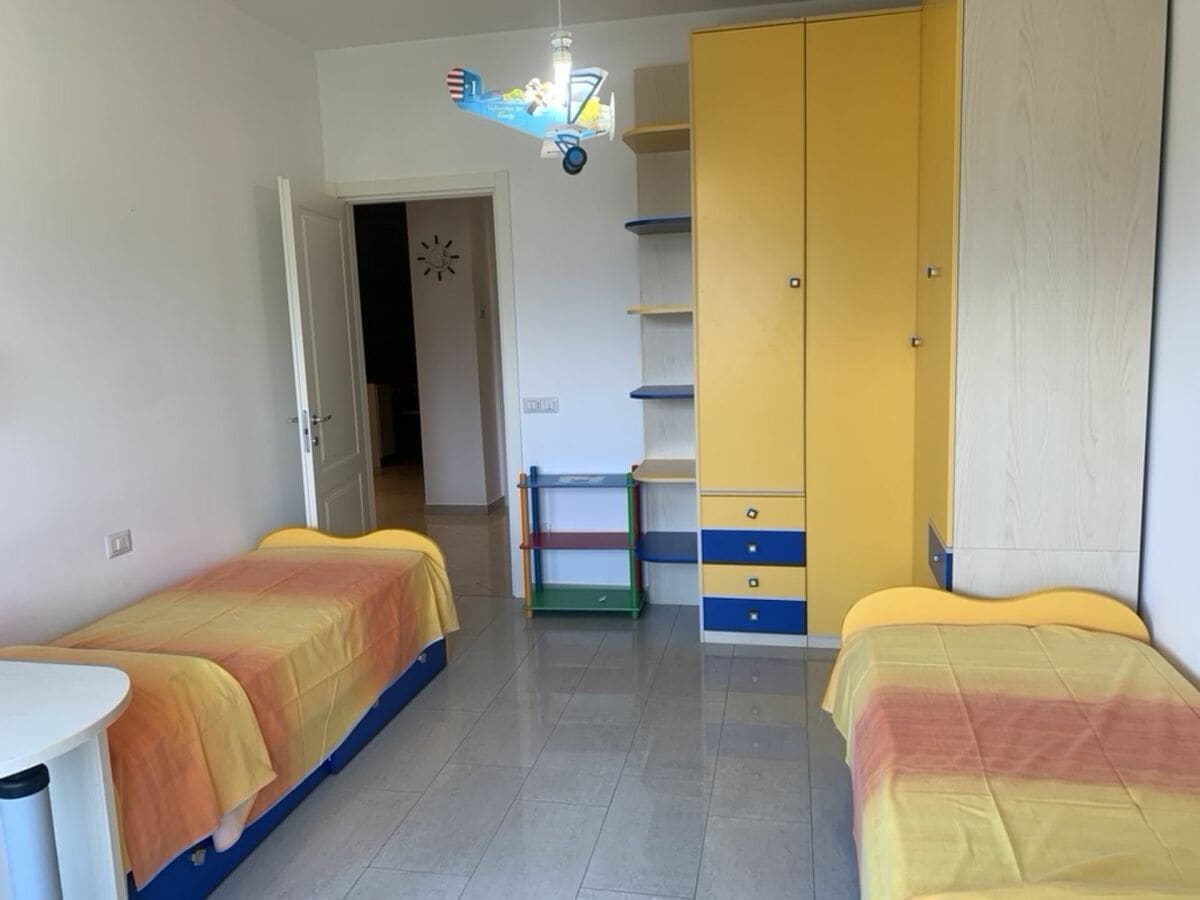 Ferienwohnung Marina di Massa Ausstattung 13