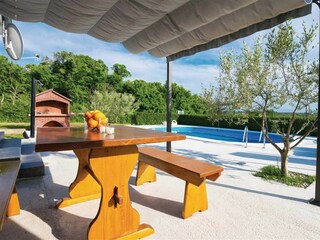 Casa per le vacanze Murvica Registrazione all'aperto 3