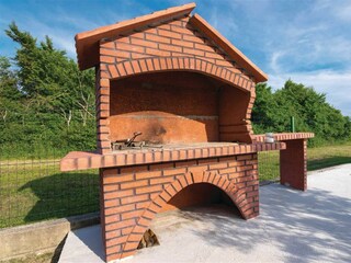 Casa per le vacanze Murvica Registrazione all'aperto 4