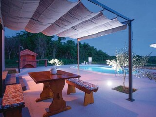 Casa per le vacanze Murvica Registrazione all'aperto 5