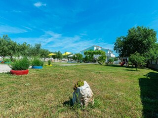 Casa per le vacanze Sukošan Registrazione all'aperto 20