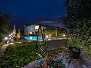 Casa per le vacanze Sukošan Registrazione all'aperto 24