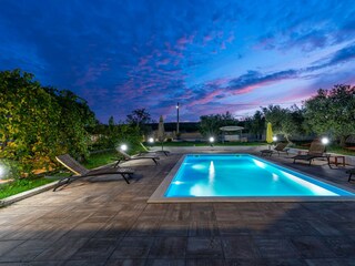 Vakantiehuis Sukošan Buitenaudio-opname 27