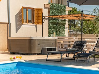 Maison de vacances Raštane gornje  48