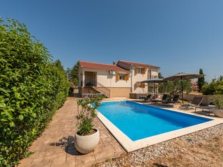 Vakantiehuis Raštane gornje Buitenaudio-opname 3