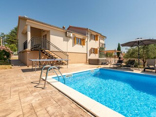 Vakantiehuis Raštane gornje Buitenaudio-opname 4