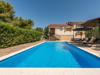 Maison de vacances Raštane gornje Enregistrement extérieur 5
