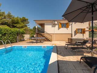 Vakantiehuis Raštane gornje Buitenaudio-opname 6