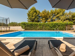 Vakantiehuis Raštane gornje Buitenaudio-opname 8