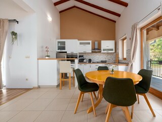 Maison de vacances Raštane gornje Équipement 24