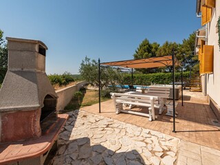 Maison de vacances Raštane gornje Enregistrement extérieur 15