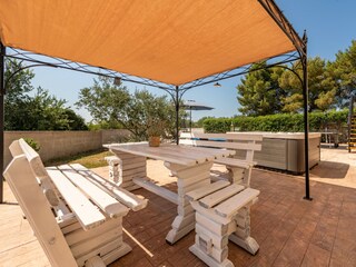 Vakantiehuis Raštane gornje Buitenaudio-opname 16