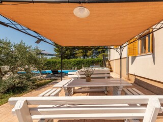 Maison de vacances Raštane gornje Enregistrement extérieur 17