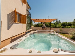 Ferienhaus Raštane gornje  52