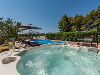 Maison de vacances Raštane gornje  55