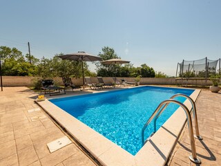 Ferienhaus Raštane gornje Außenaufnahme 18