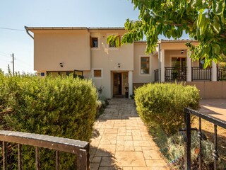 Ferienhaus Raštane gornje Außenaufnahme 19