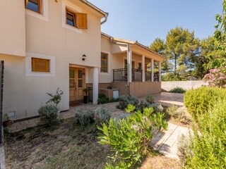 Ferienhaus Raštane gornje Außenaufnahme 20