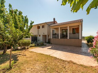 Ferienhaus Raštane gornje Außenaufnahme 21