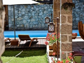 Chalet Gračac Enregistrement extérieur 10