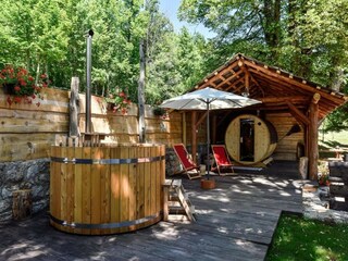 Chalet Gračac Enregistrement extérieur 3