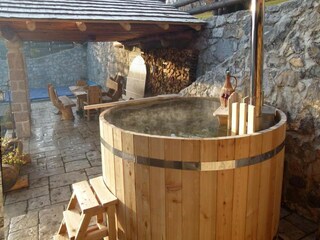 Chalet Gračac Enregistrement extérieur 11