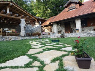 Chalet Gračac Enregistrement extérieur 12