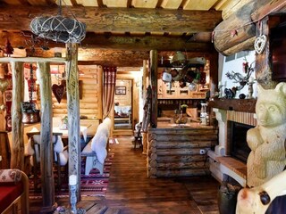 Chalet Gračac Équipement 23