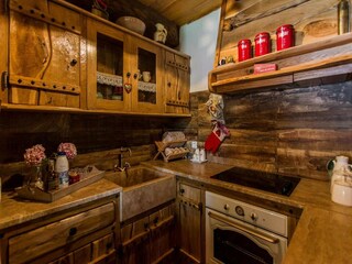 Chalet Gračac Équipement 26