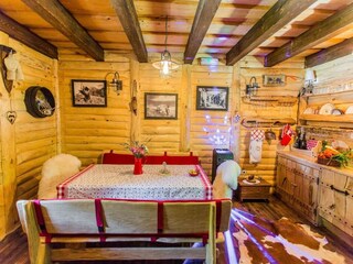 Chalet Gračac Équipement 34
