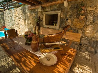 Chalet Gračac Enregistrement extérieur 6