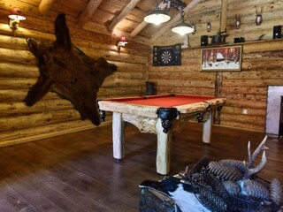 Chalet Gračac Équipement 35