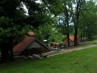 Chalet Gračac Environnement 38