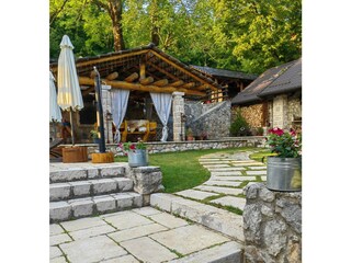 Chalet Gračac Enregistrement extérieur 15