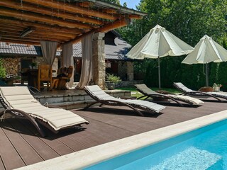 Chalet Gračac Enregistrement extérieur 17