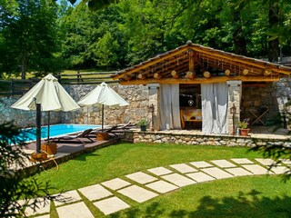 Chalet Gračac Enregistrement extérieur 18