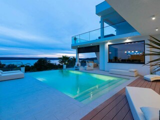 Villa Maslenica Enregistrement extérieur 11