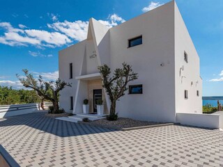 Villa Maslenica Registrazione all'aperto 13