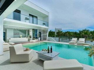 Villa Maslenica Registrazione all'aperto 16