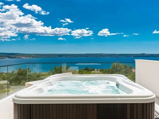 Villa Maslenica Registrazione all'aperto 22