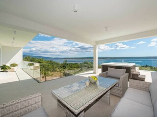 Villa Maslenica Registrazione all'aperto 7