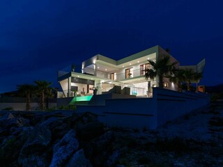 Villa Maslenica Registrazione all'aperto 9