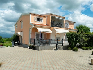 Villa Gornji Poličnik Registrazione all'aperto 3