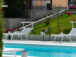 Villa Gornji Poličnik Buitenaudio-opname 13